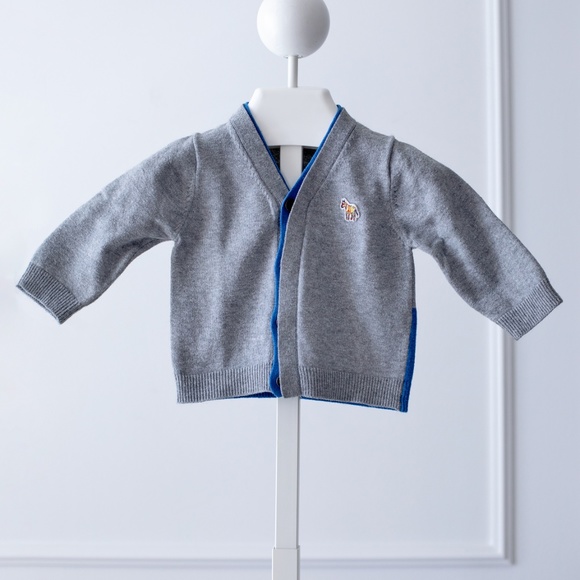 Paul Smith Jr. Cardigan and Jeans Set NEW no tags. - Picture 2 of 5